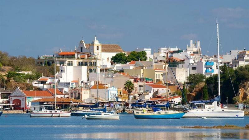 Algarve Alvor Studio Екстер'єр фото