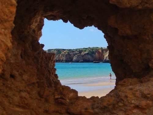 Algarve Alvor Studio Екстер'єр фото