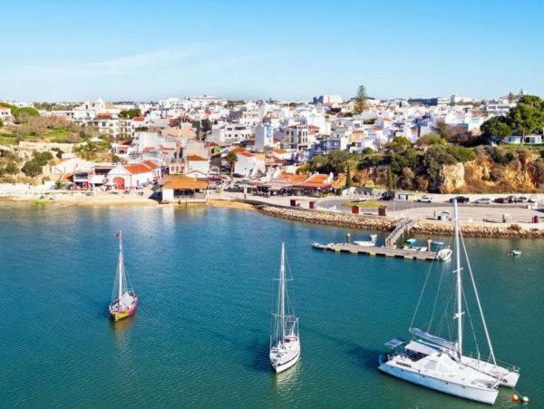 Algarve Alvor Studio Екстер'єр фото