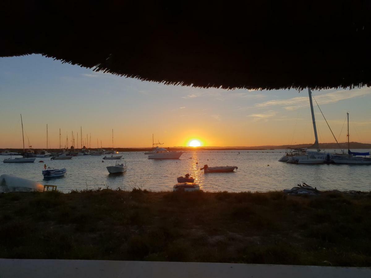 Algarve Alvor Studio Екстер'єр фото